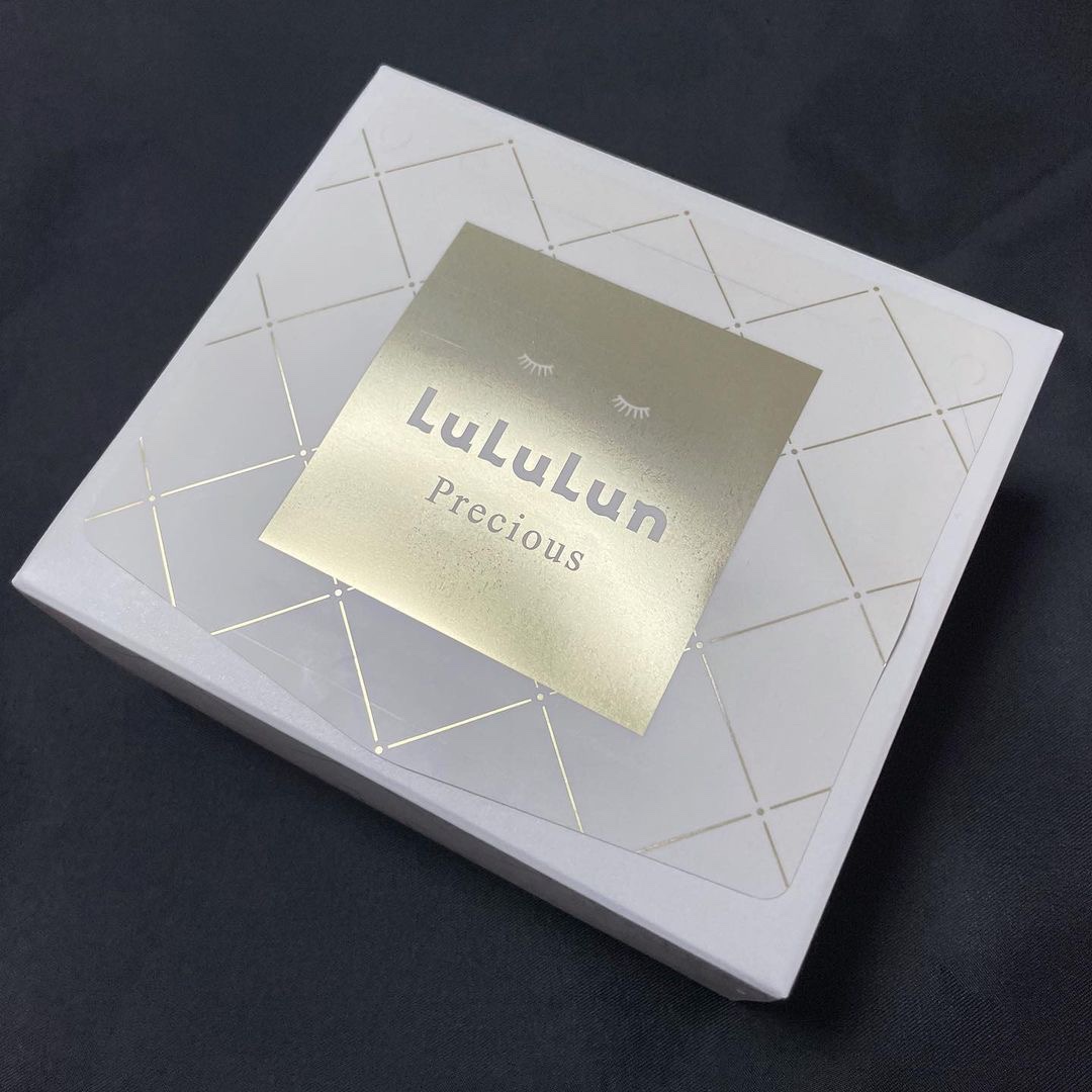 ルルルンプレシャス WHITE(クリア)【旧】/ルルルン/シートマスク・パックを使ったクチコミ（3枚目）
