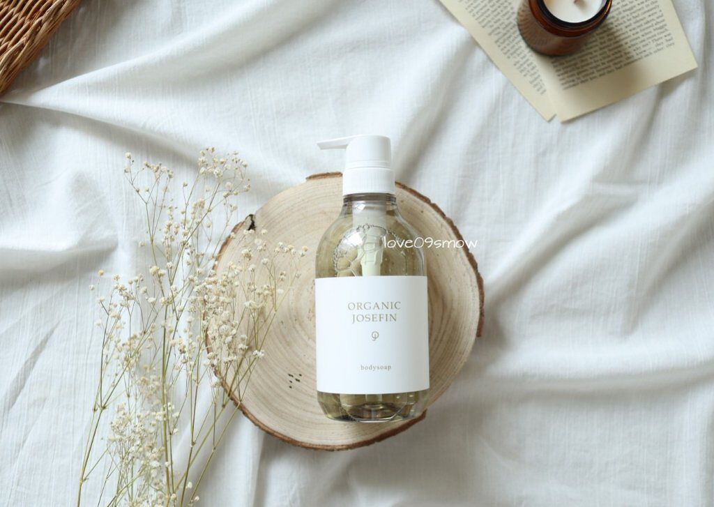 オーガニックジョセフィン ボディソープ /ORGANIC JOSEFIN/ボディソープを使ったクチコミ（1枚目）