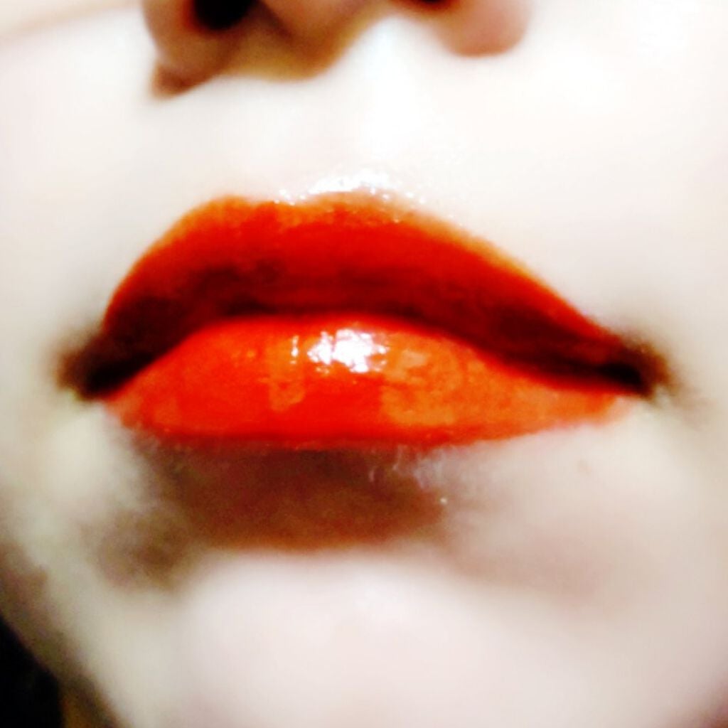 ウォーターリッチティント/EGLIPS/リップティントを使ったクチコミ(3枚目)