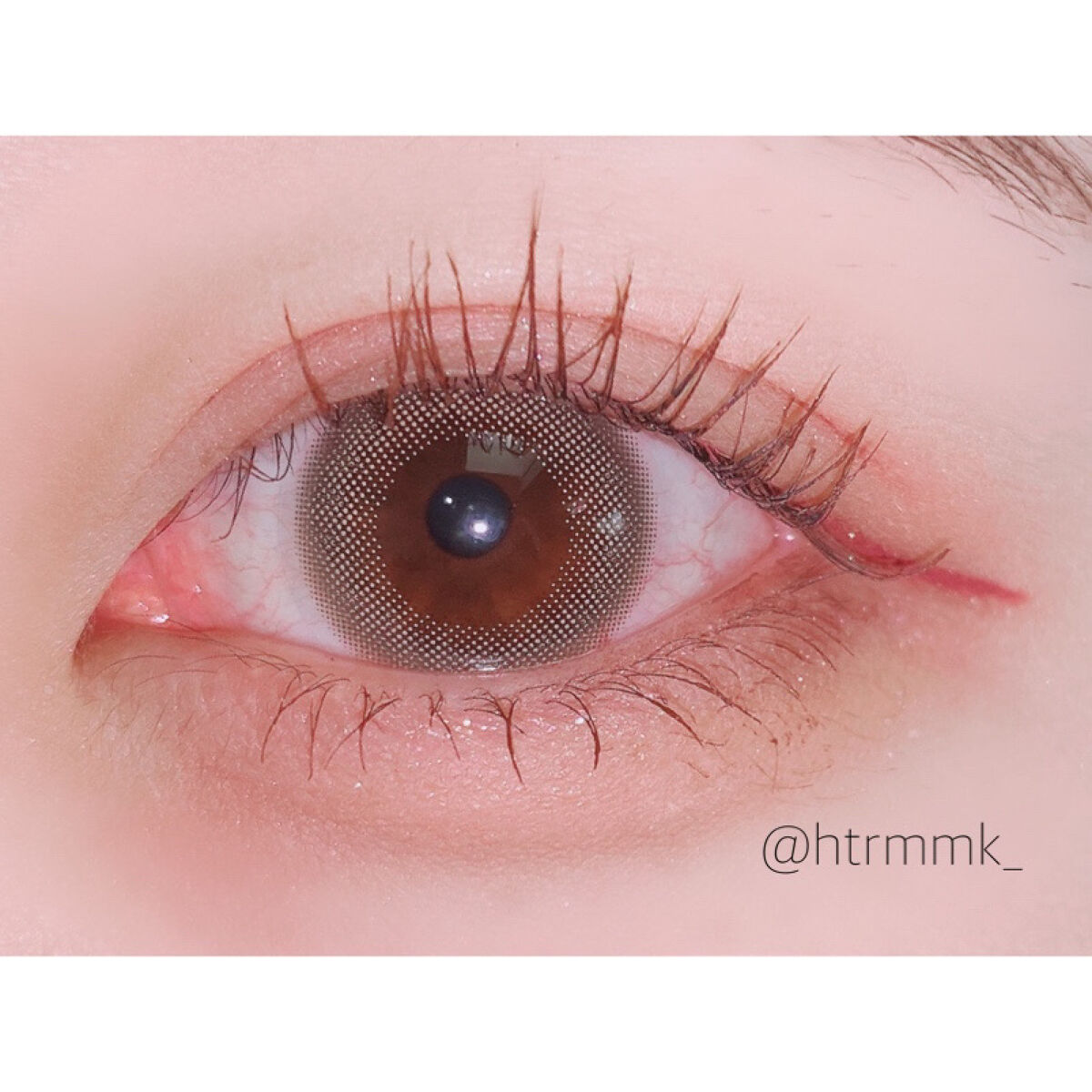 アイ カラー クォード/TOM FORD BEAUTY/アイシャドウパレットを使ったクチコミ（3枚目）