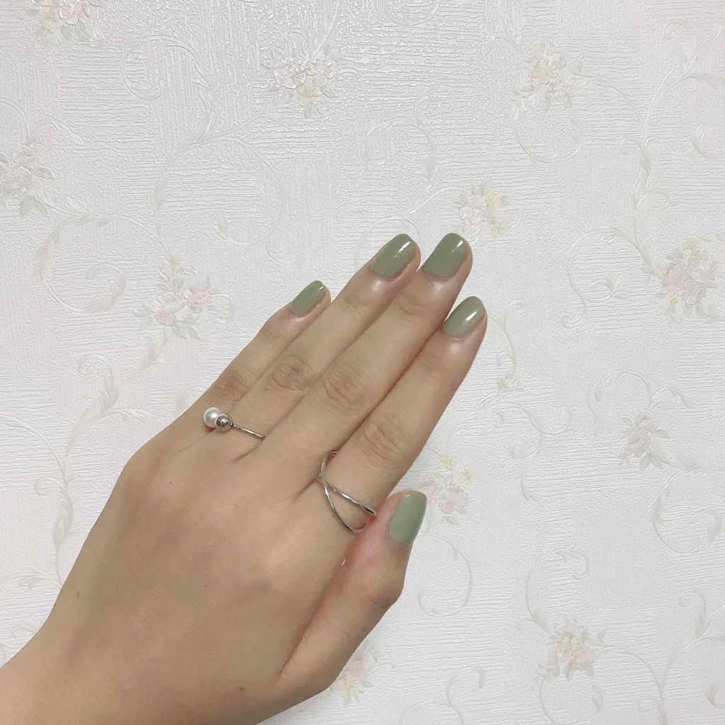 ネイルカラー/ゾーヤ/マニキュアを使ったクチコミ（2枚目）