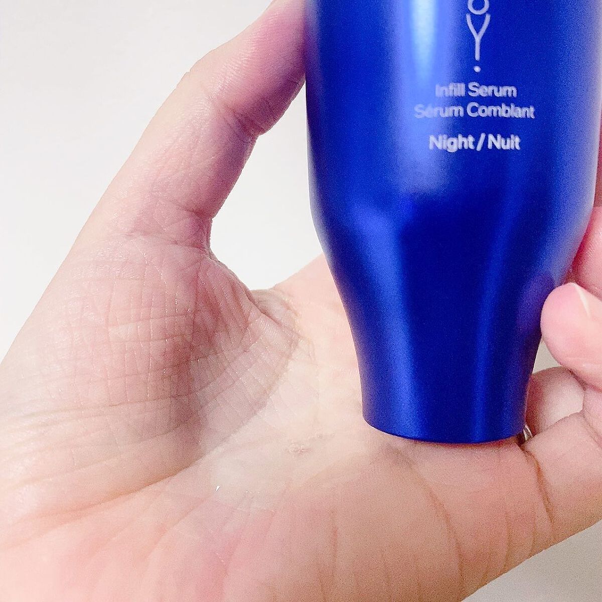 ビオパフォーマンス スキンフィラー/SHISEIDO/美容液を使ったクチコミ（3枚目）