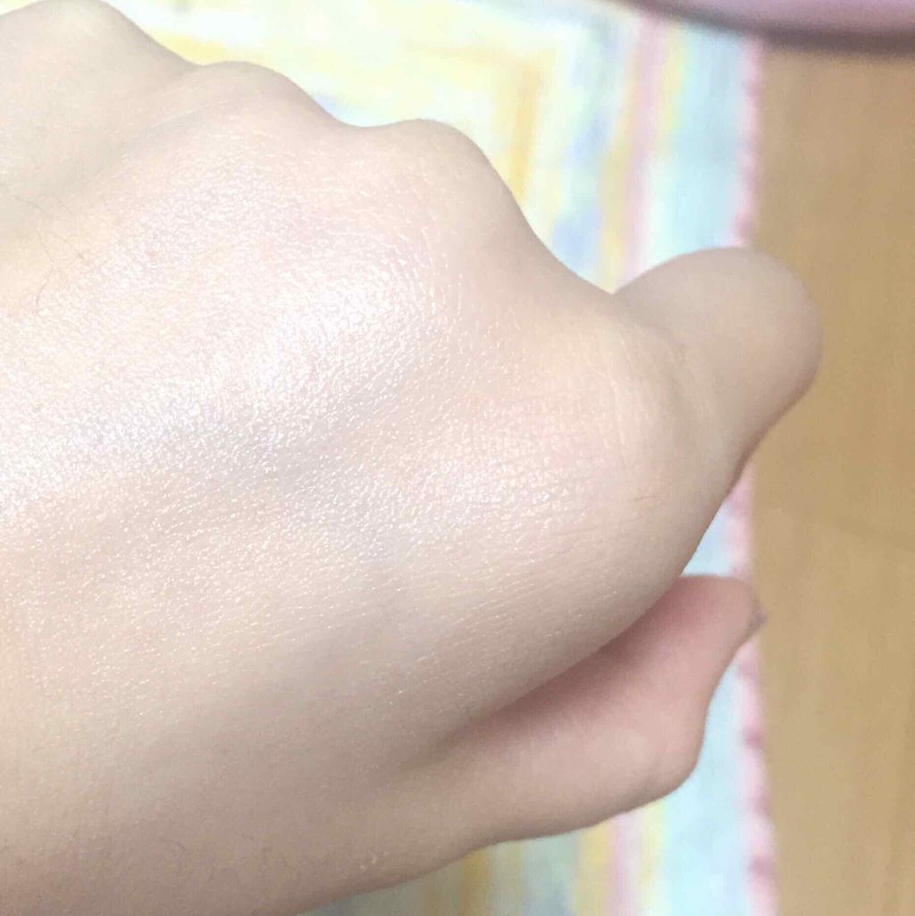 マットシフォンUVモイストベース/KiSS/化粧下地を使ったクチコミ(2枚目)