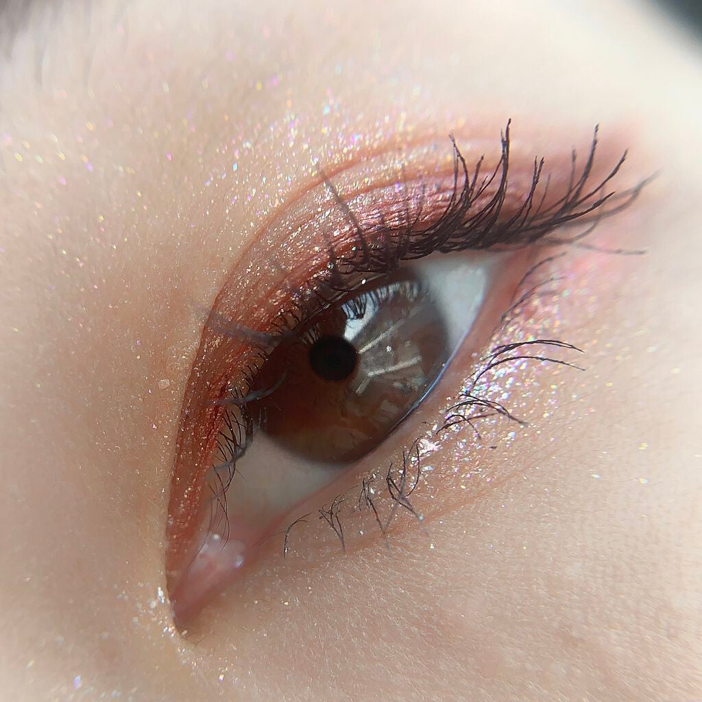 アリスドリームランドシリーズ 12色アイシャドウパレット(ZEESEA×大英博物館)/ZEESEA/アイシャドウパレットを使ったクチコミ(9枚目)