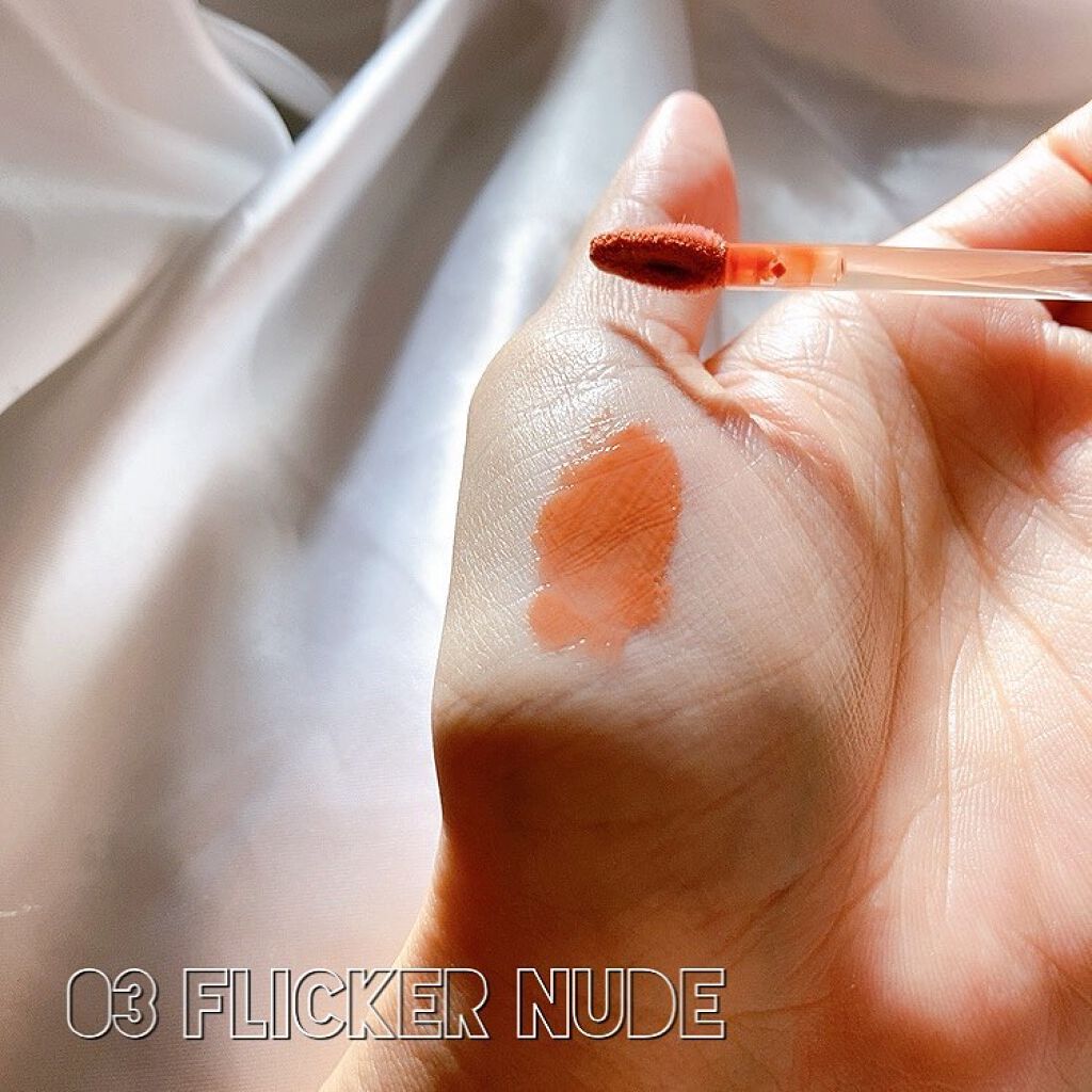 ミネラルティントオイル/4U2/リップティントを使ったクチコミ(2枚目)