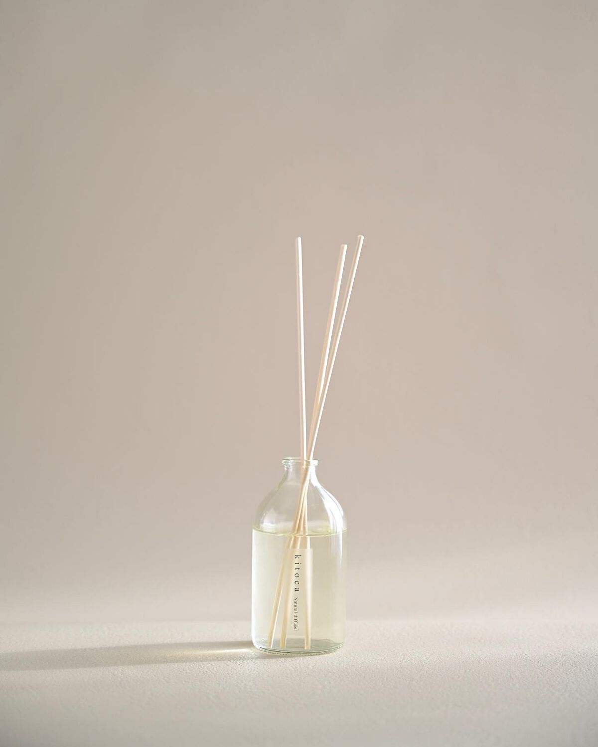 消臭リードディフューザー/Kitoca　木と果/ルームフレグランスを使ったクチコミ（1枚目）