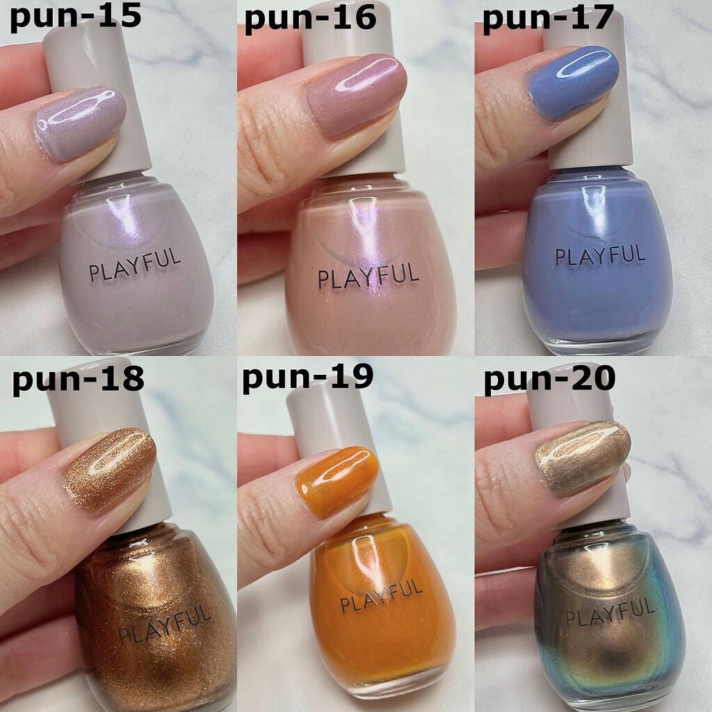 Miki on LIPS 「\PLAYFULアップデートネイル/✳︎✳︎✳︎✳︎✳︎✳︎✳..」(2枚目)