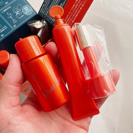 ポーラ リンクルショット メディカル セラム デュオ/リンクルショット/美容液を使ったクチコミ(3枚目)