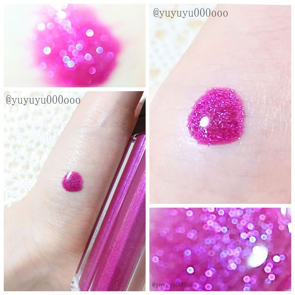 グロス・アンテルディ/GIVENCHY/リップグロスを使ったクチコミ(3枚目)