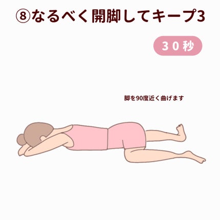 寝ながらメディキュット ロング/メディキュット/着圧ソックス・レギンスを使ったクチコミ(8枚目)