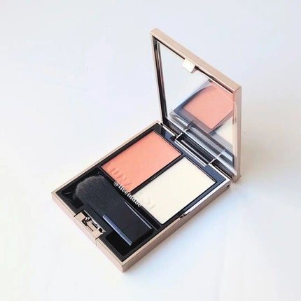 アイカラーレーション/LUNASOL/アイシャドウパレットを使ったクチコミ(6枚目)