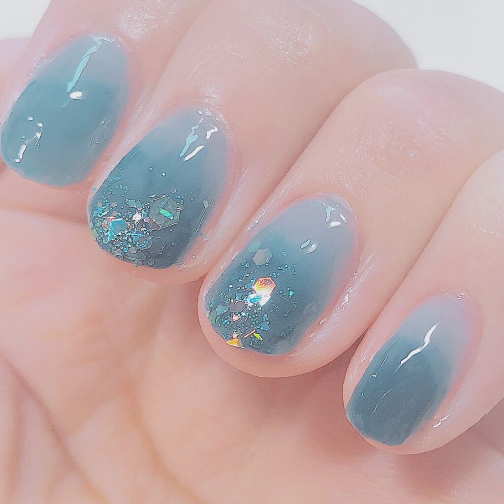 サンリオネイル/DAISO/マニキュアを使ったクチコミ(9枚目)