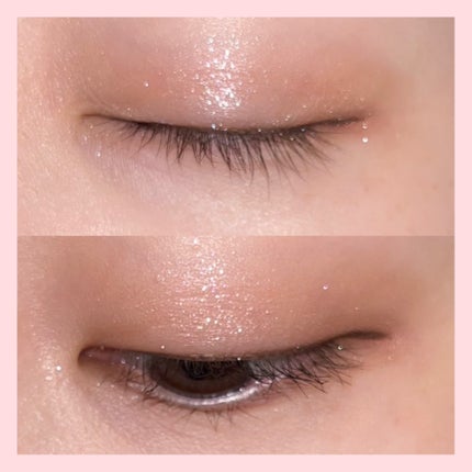 ニューデップスアイシャドウ/hince/単色アイシャドウを使ったクチコミ(2枚目)