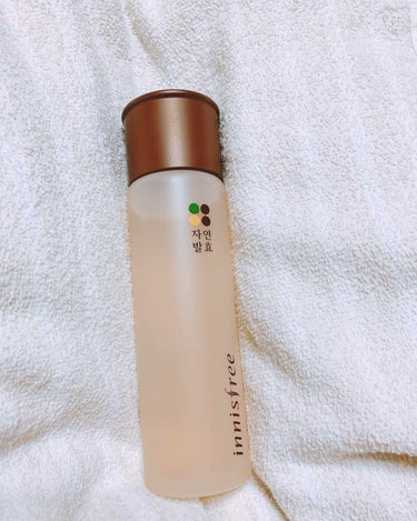 ソイビーン エネルギー エッセンス /innisfree/ブースター・導入液を使ったクチコミ（1枚目）