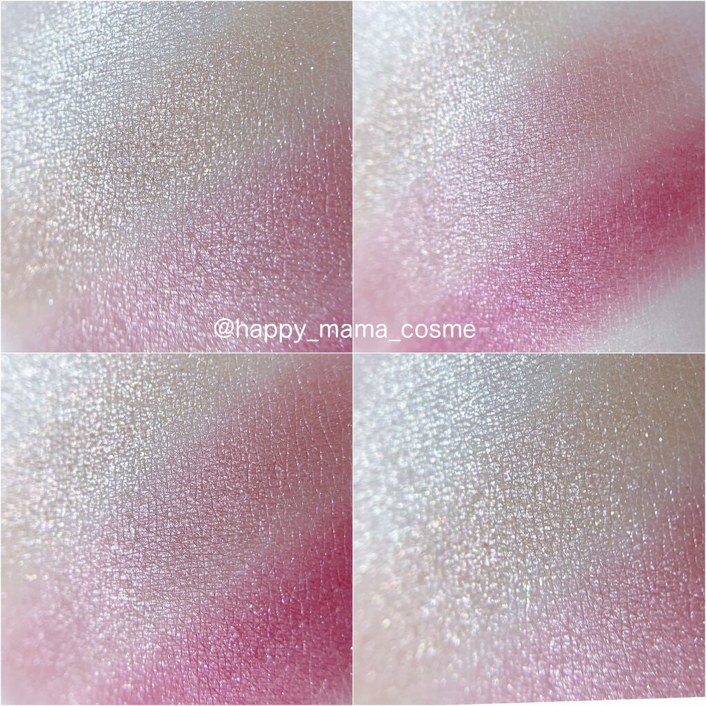 リアルクローズシャドウ/excel/アイシャドウパレットを使ったクチコミ(4枚目)