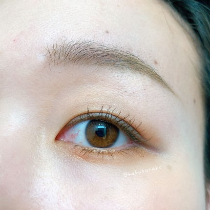 シグニチャー カラー アイズ/SUQQU/アイシャドウパレットを使ったクチコミ(2枚目)