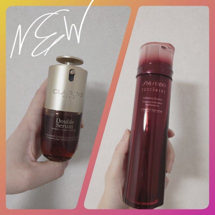 オイデルミンエッセンスローション/SHISEIDO/美容液を使ったクチコミ(1枚目)