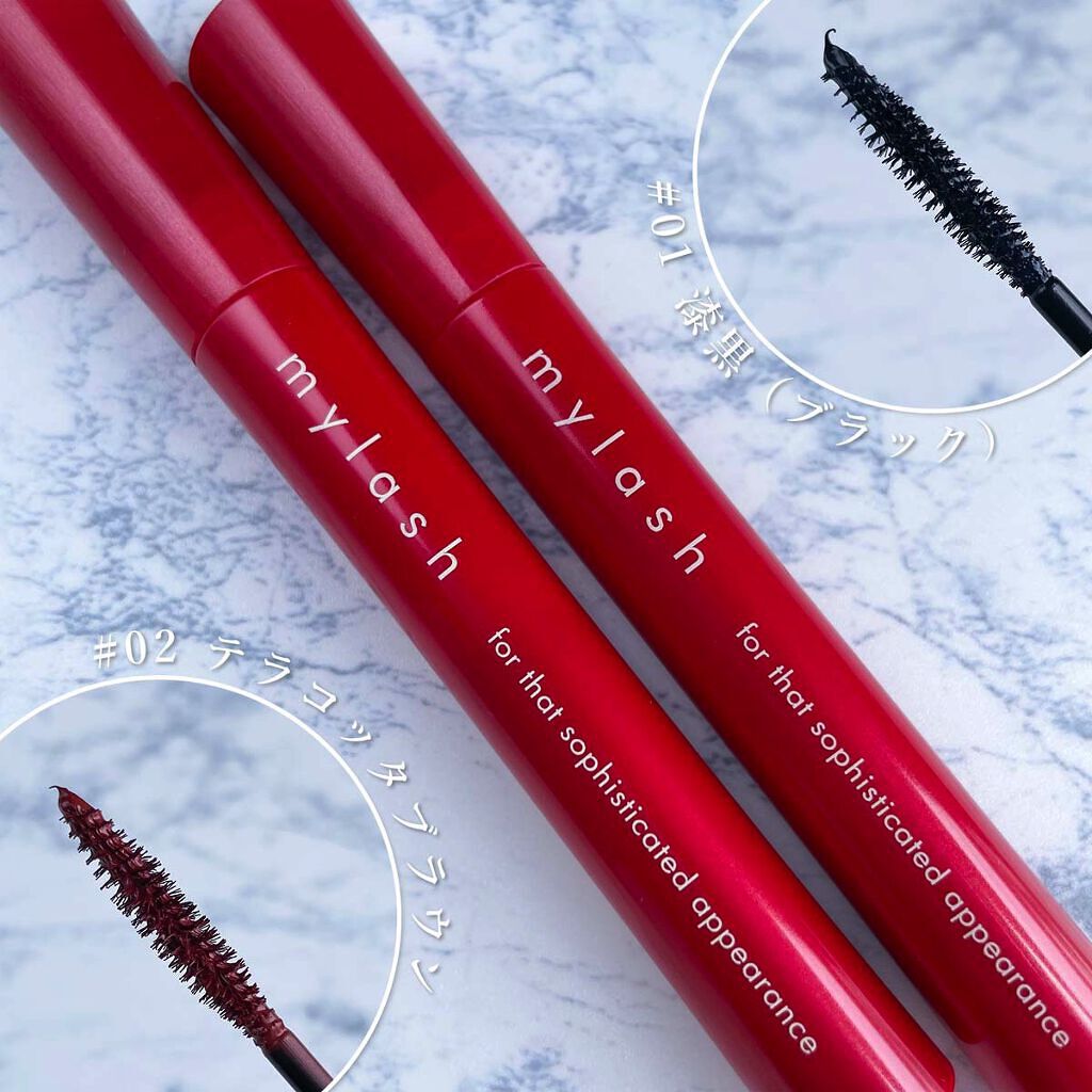 オペラ マイラッシュ アドバンスト/OPERA/マスカラを使ったクチコミ（3枚目）