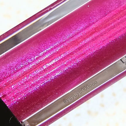 グロス・アンテルディ/GIVENCHY/リップグロスを使ったクチコミ(2枚目)