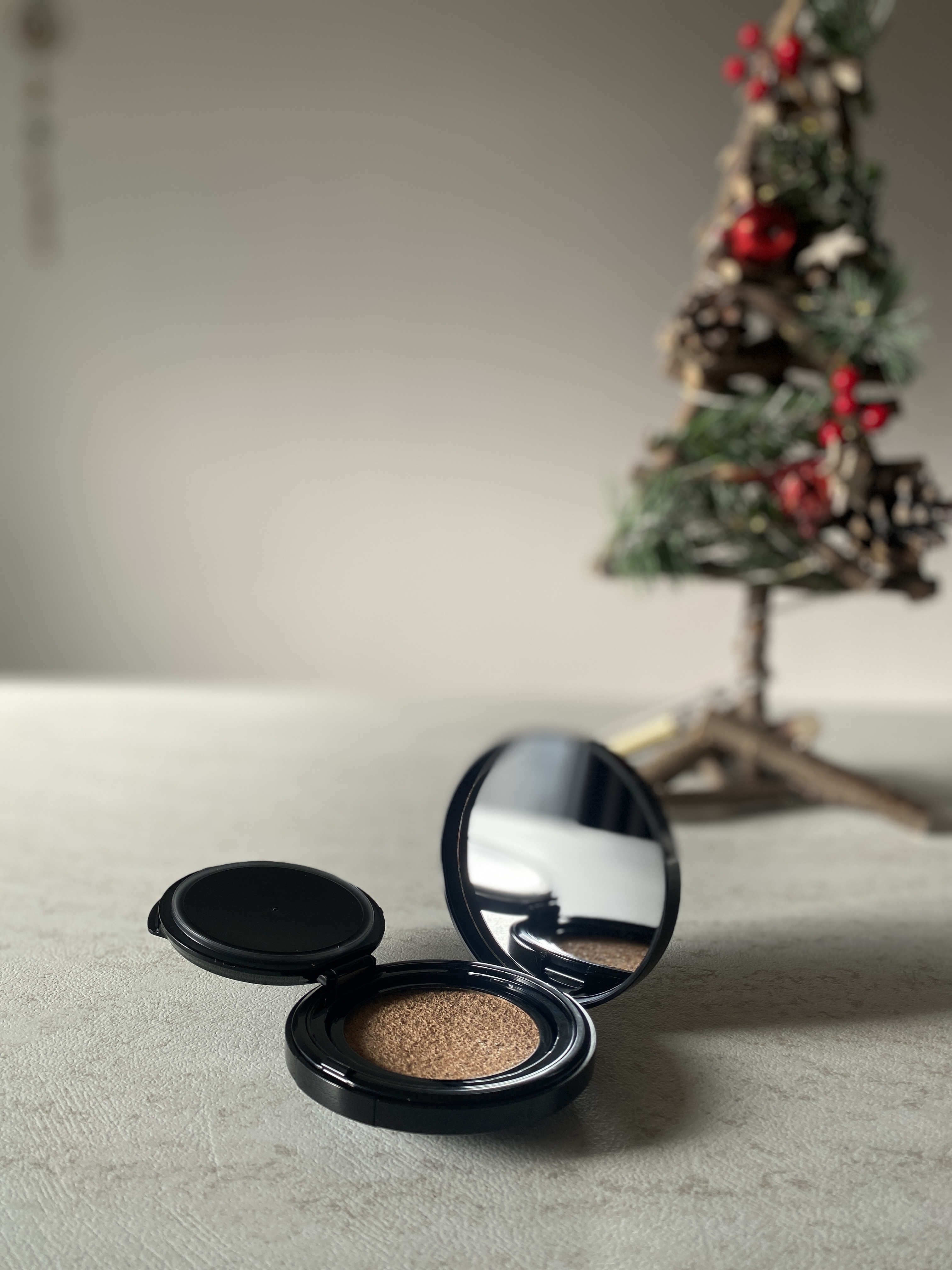 マキアージュ ドラマティックエッセンスクッション グロウのクチコミ「・

〜マキアージュ〜

・ドラマティック エッセンス クッション グロウ

color :①.....」（2枚目）