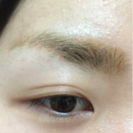 フジコ眉ティントSV/Fujiko/眉ティントを使ったクチコミ(2枚目)