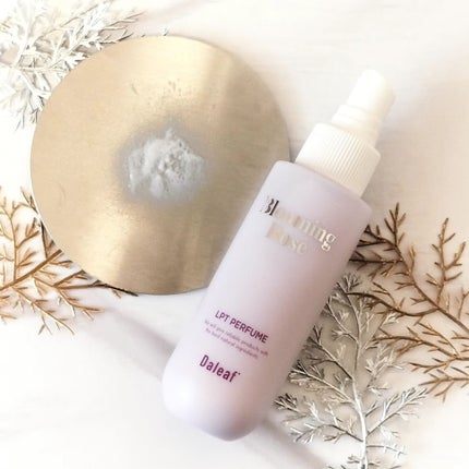 パフュームヘアパックインミスト Pink Breeze/Daleaf/アウトバストリートメントを使ったクチコミ(2枚目)