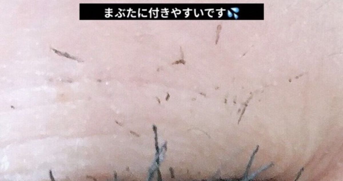 ロングUPマスカラ スーパーWP/ヒロインメイク/マスカラを使ったクチコミ（3枚目）