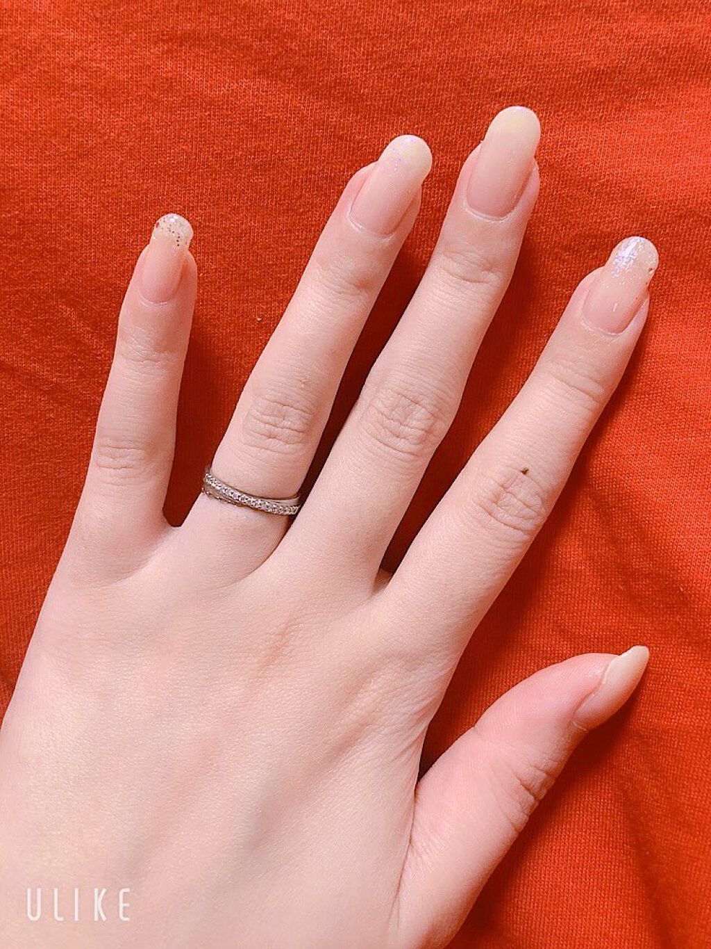 カラフルネイルズ/キャンメイク/マニキュアを使ったクチコミ(2枚目)