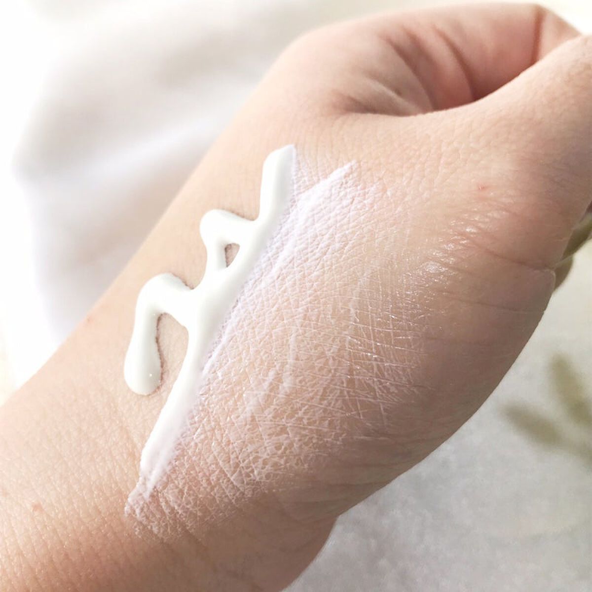 パーフェクトUV スキンケアジェル N/アネッサ/日焼け止め・UVケアを使ったクチコミ（2枚目）