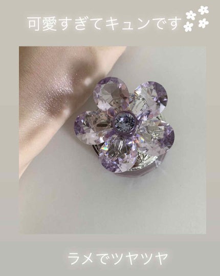 ジルスチュアート クリスタルブルーム ジェリービジュー/JILL STUART/ジェル・クリームアイシャドウを使ったクチコミ(2枚目)