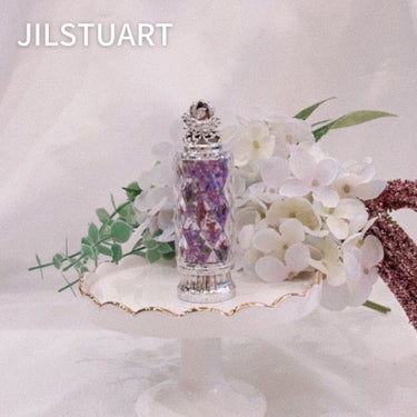 ジルスチュアート ブルーム リップ キャンディ 06 hydrangea teardrop/JILL STUART/口紅を使ったクチコミ（1枚目）