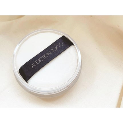 インビジブル エッセンス ルースパウダー トランスルーセント /ADDICTION/ルースパウダーを使ったクチコミ(2枚目)