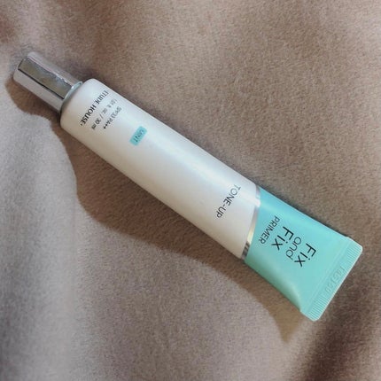 フィックス&フィックス トーンアッププライマー ミント/ETUDE/化粧下地の画像