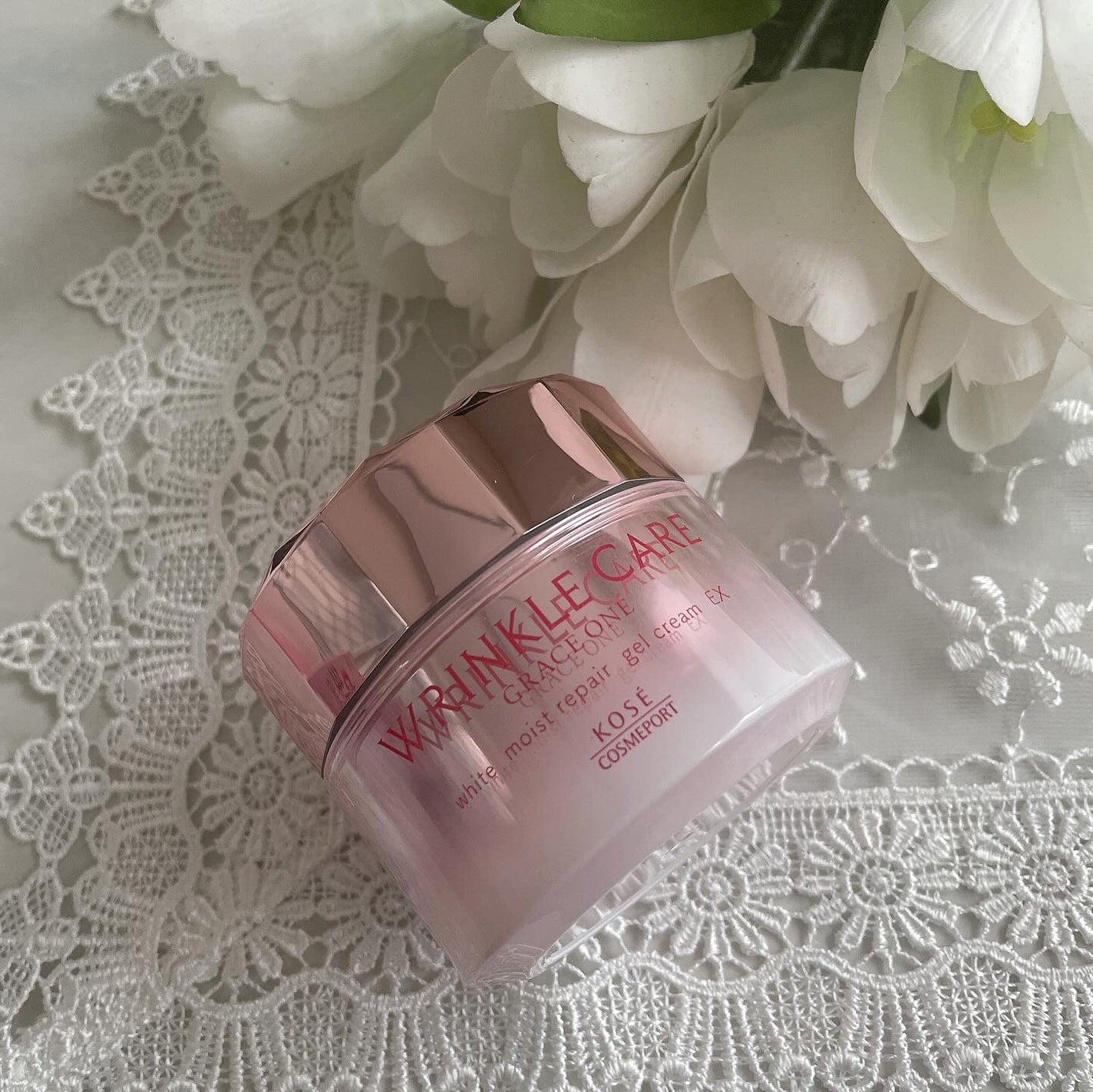 パイン on LIPS 「#PR#グレイスワン#美白ケア#スキンケア@kosecosme..」(6枚目)