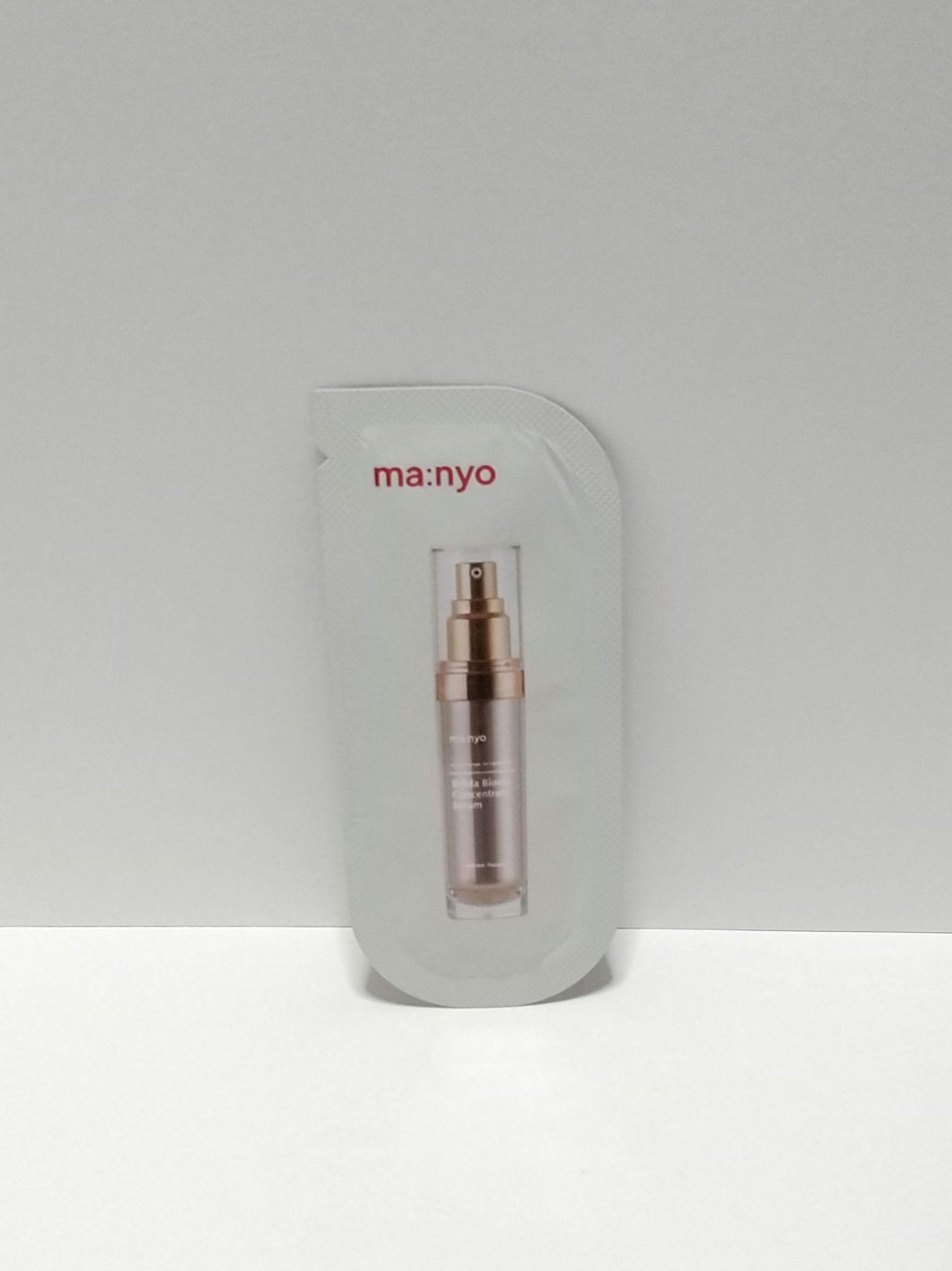 ビフィダバイオーム コンセントレート セラム/manyo/美容液を使ったクチコミ（1枚目）