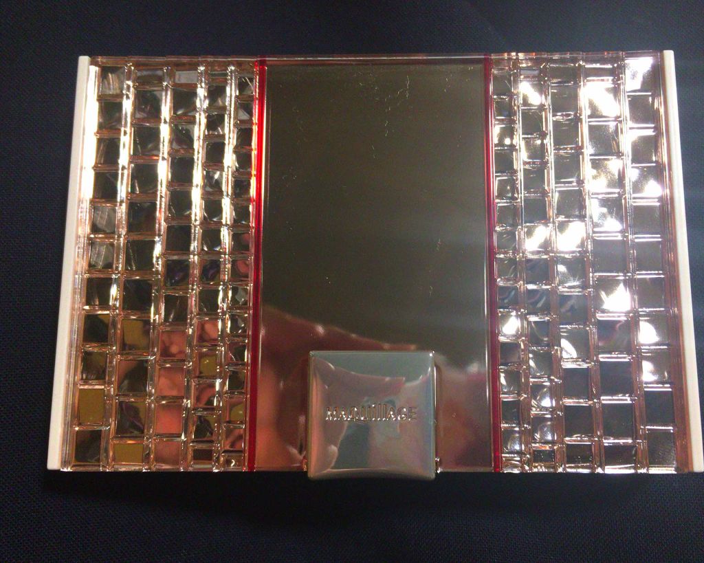 ドラマティックパウダリー UV/マキアージュ/パウダーファンデーションを使ったクチコミ（1枚目）