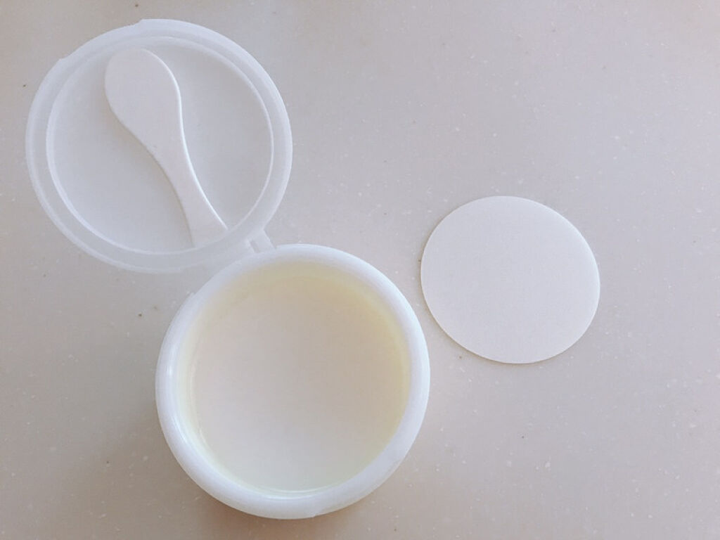 ソフティモ クリアプロ クレンジングバーム ディープクリア/ソフティモ/クレンジングバームを使ったクチコミ（2枚目）