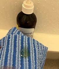 リフレッシングボディソープ(レモン&ベルガモットの香り)/Vitaming/ボディソープを使ったクチコミ(3枚目)