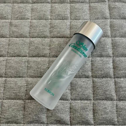 アルビオン 薬用スキンコンディショナー エッセンシャル/ALBION/化粧水を使ったクチコミ(1枚目)