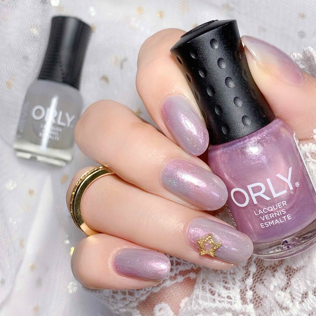 ネイルラッカー mini/ORLY/マニキュアを使ったクチコミ(1枚目)