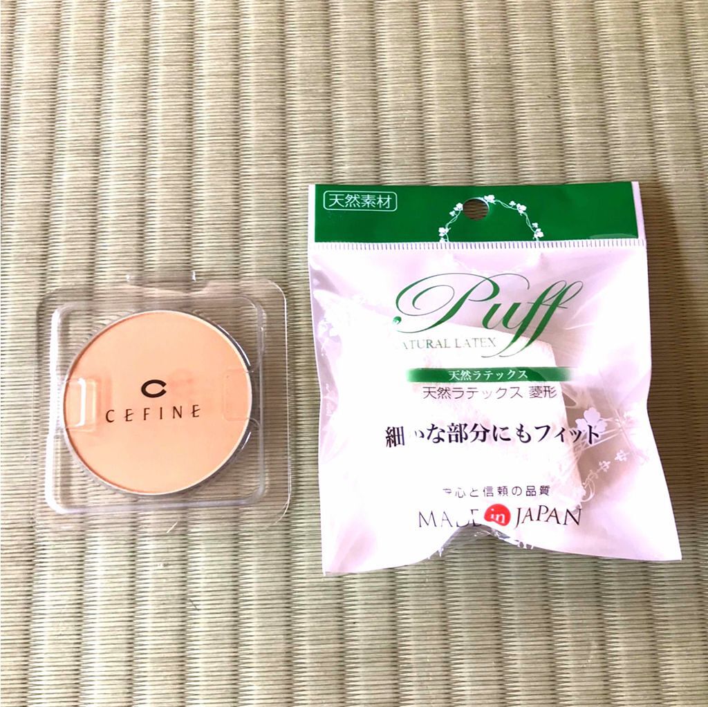 天然ラテックス/マコト/パフ・スポンジを使ったクチコミ(1枚目)