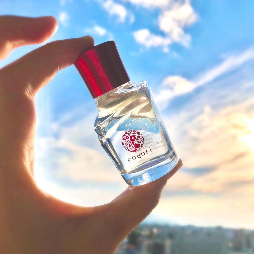 彩醒 美容液オイル/Coyori/フェイスオイルを使ったクチコミ(5枚目)