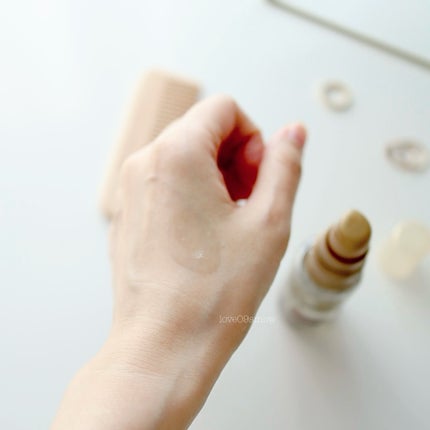 Sp Luxe Oil Reconstructive Elixir 100ml/Luxe (リュクス)/ヘアオイルを使ったクチコミ(4枚目)