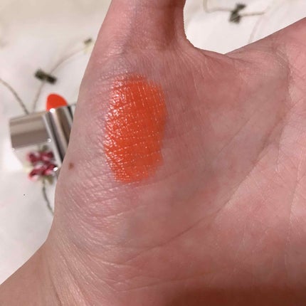 リップスティック コンフォート ブライトリッチ/RMK/口紅を使ったクチコミ(2枚目)