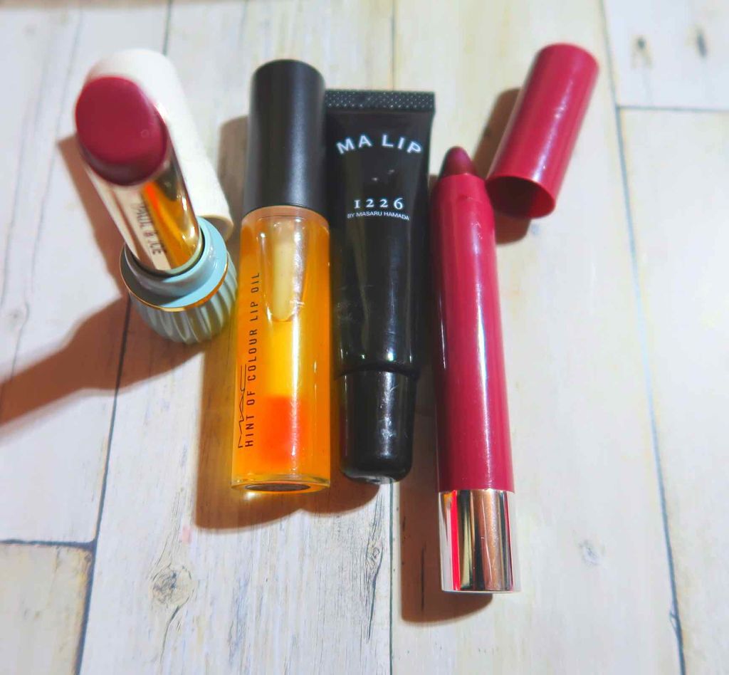 バーム ステイン/REVLON/口紅を使ったクチコミ（1枚目）