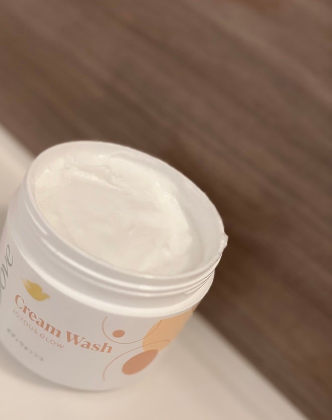 ダヴ クリームボディウォッシュ ジョイアスグロウ/ダヴ/ボディソープを使ったクチコミ(2枚目)