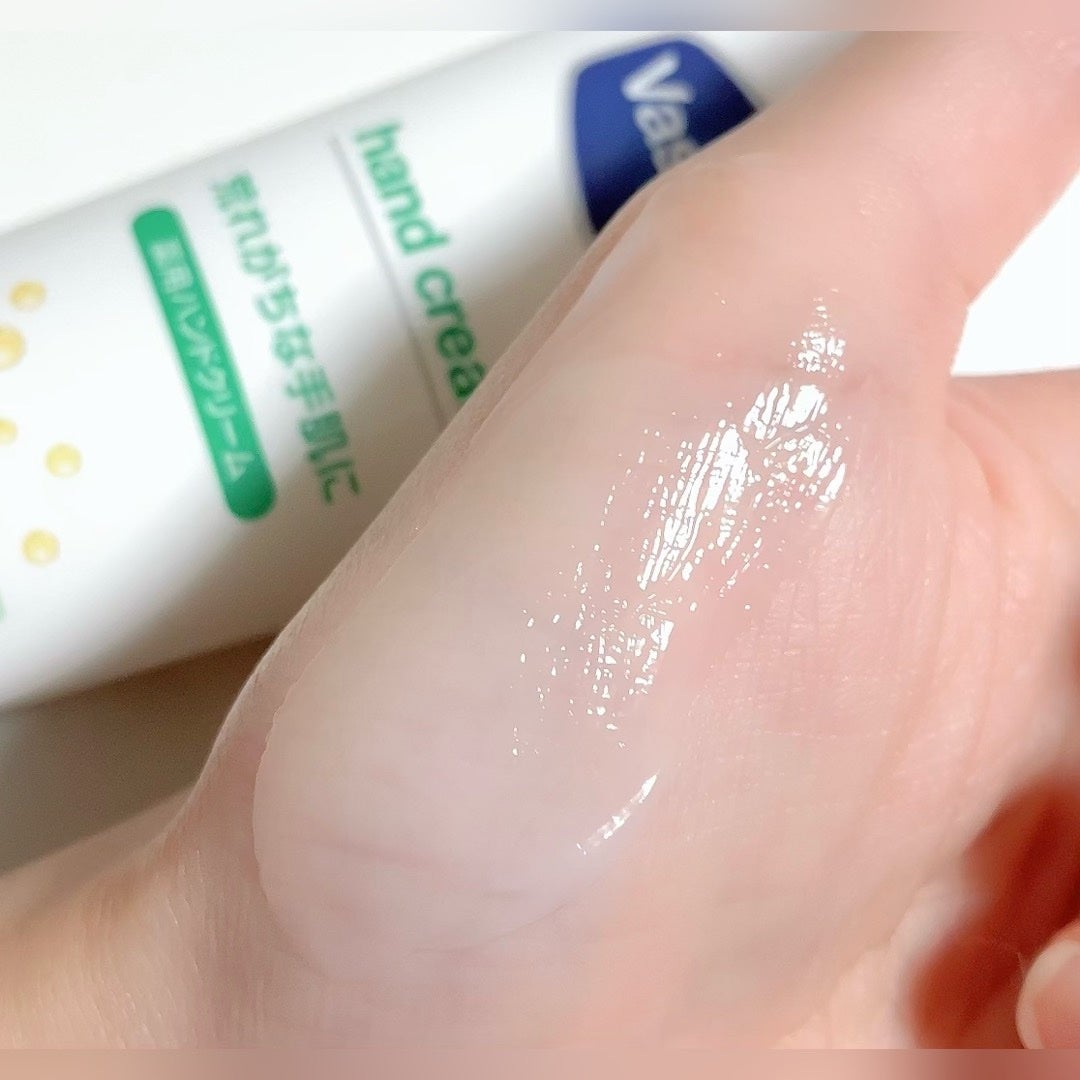 薬用ハンド&フィンガー/ヴァセリン/ハンドクリームを使ったクチコミ(3枚目)