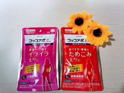 コッコアポEX錠(医薬品)/クラシエ薬品/その他を使ったクチコミ(1枚目)