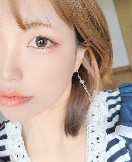 LOUER/LOUER/カラーコンタクトレンズを使ったクチコミ(5枚目)