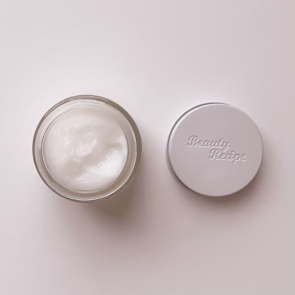 Snow White Mela Stop Whitening Cream/ビューティーレシピ/フェイスクリームを使ったクチコミ(6枚目)